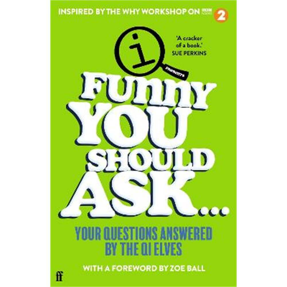 Funny You Should Ask . . . (Paperback)